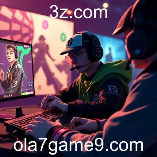 Tendências do Mercado de Jogos Online