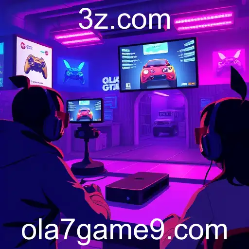 Expansão e Inovações no Mundo dos Jogos Online