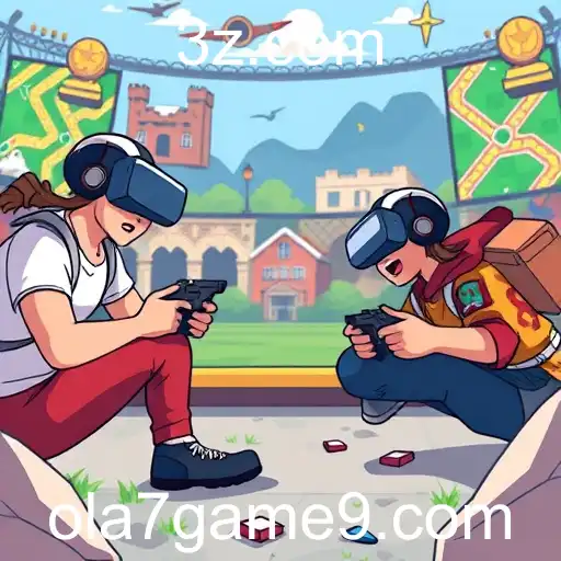 A Evolução dos Jogos em 2026: Uma Nova Era de Entretenimento