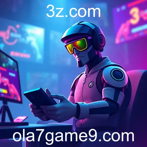 Revolução nos Jogos Online: ola7. game Lidera Inovações