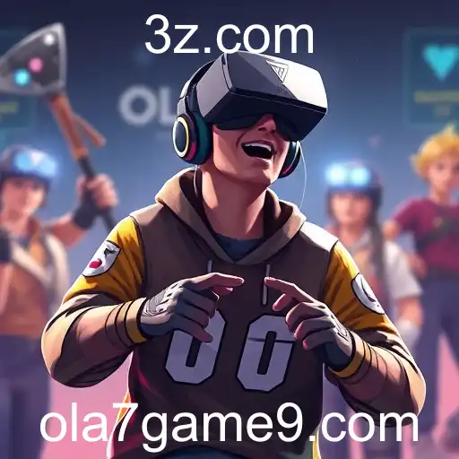 Tendências do Mercado de Jogos e o Sucesso de Ola7