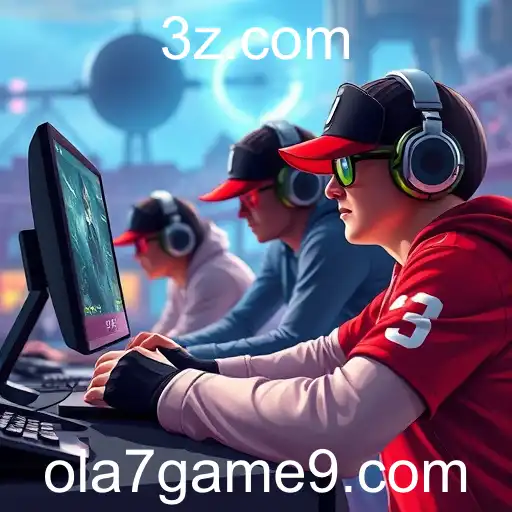 O Mundo dos Jogos em 2026: Inovações e Tendências de Ola7