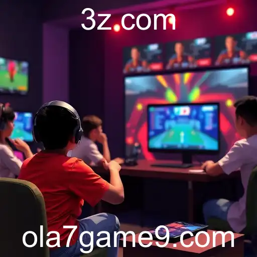 Revolução no Mundo dos Jogos: O Impacto de 'ola7. game'