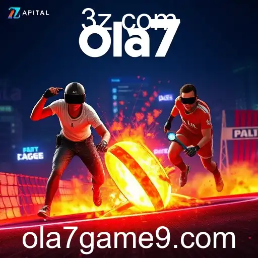Tendências Atuais no Mundo dos Jogos com Ola7