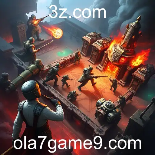 Ola7 Game Revoluciona a Indústria de Jogos Online