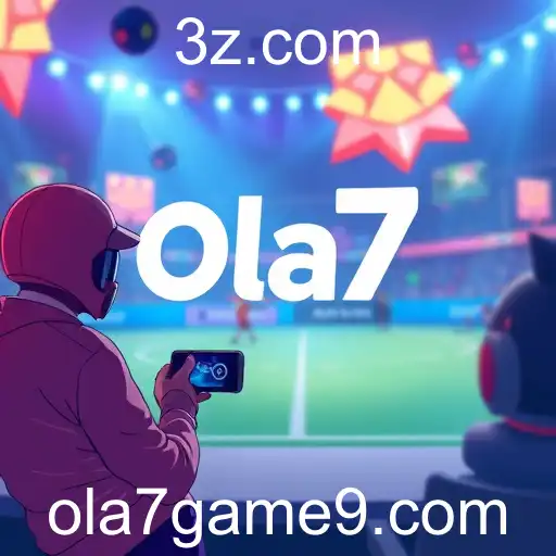 Revolução dos Jogos com Ola7 em 2026