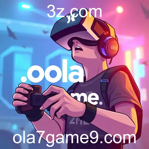 Ola7: Revolução nos Jogos Online em 2026