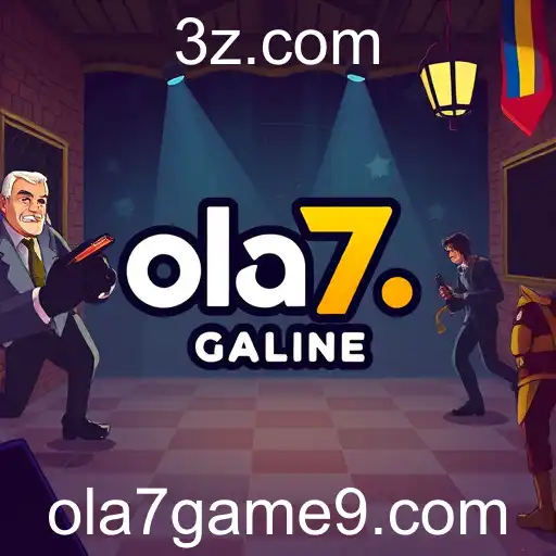 Revolução no Entretenimento com o 'ola7. game'