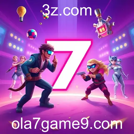 Ascensão do Gaming Online com ola7. game